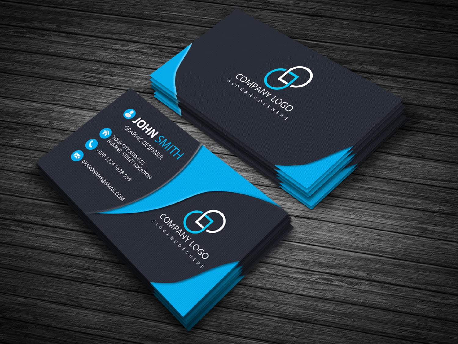 Visiting Cards